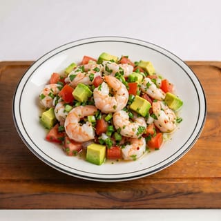 Ceviche de Camarón