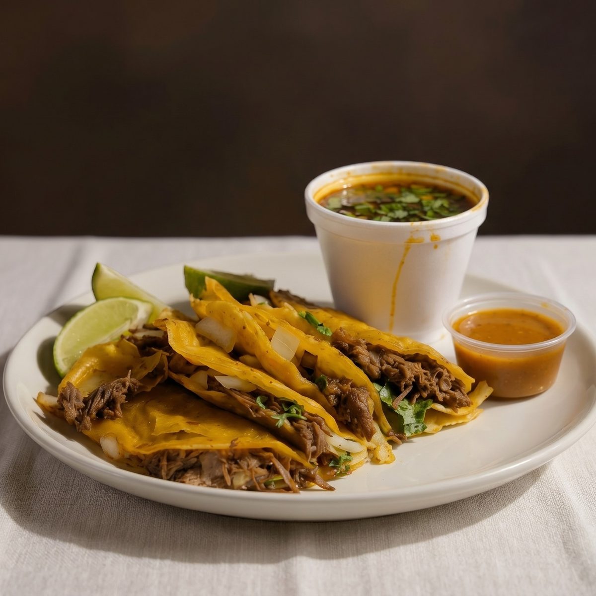 Tacos de Birria