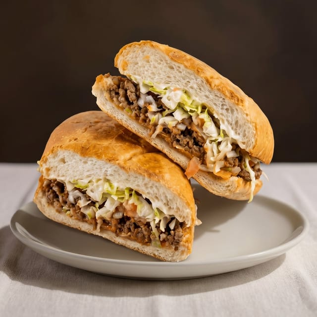Pollo / Chicken Torta.