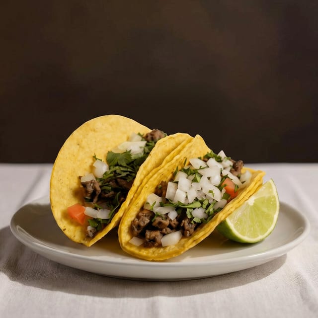 Tacos.