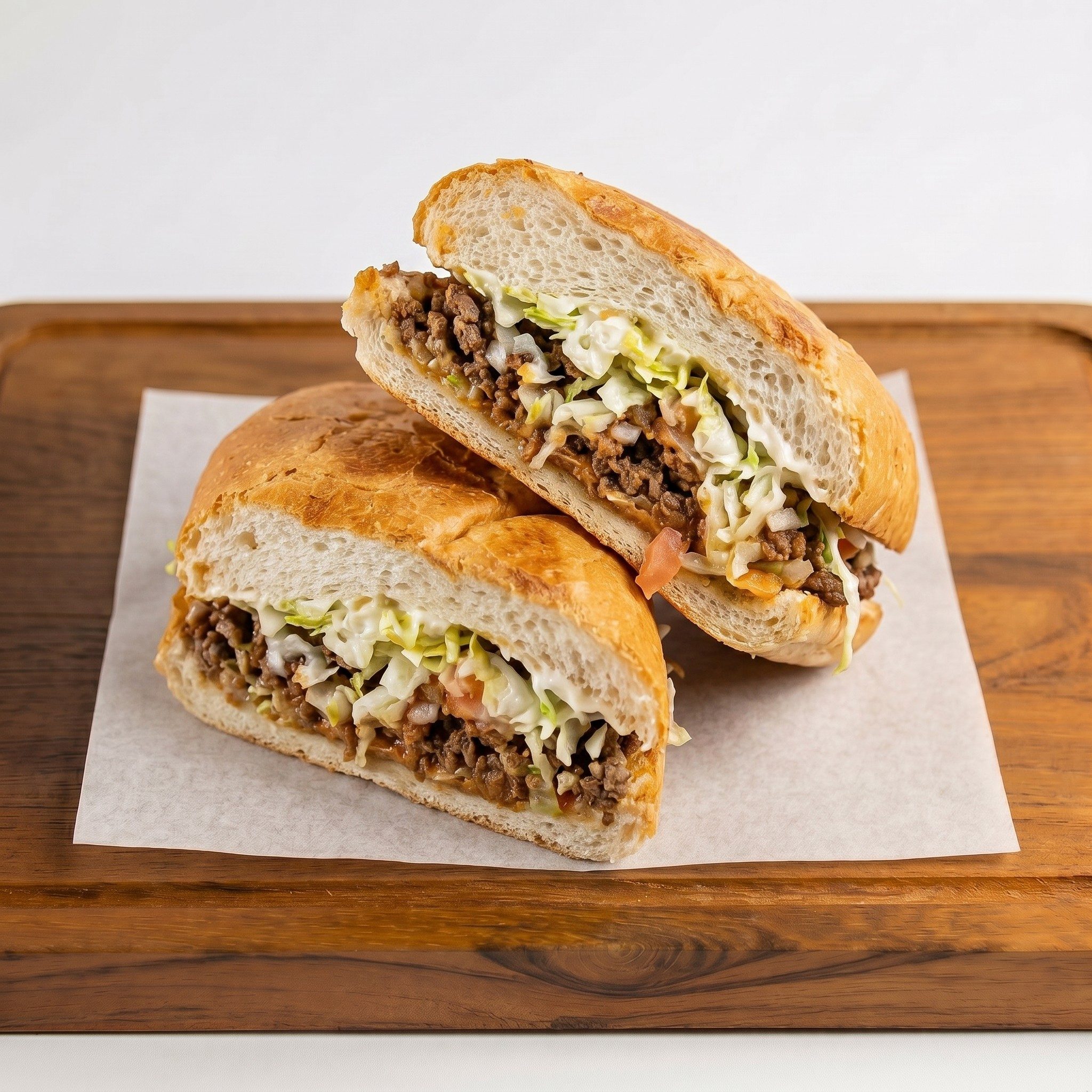Pollo / Chicken Torta.