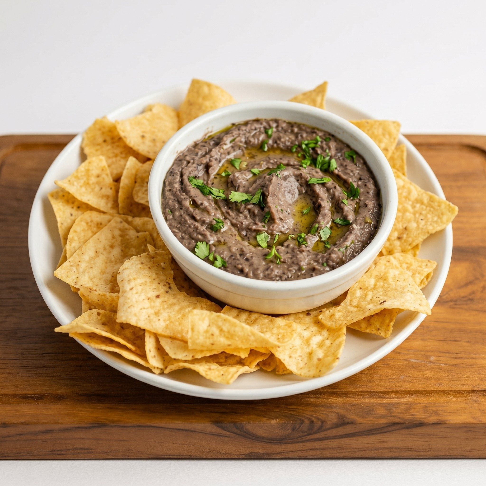 Bean Dip.