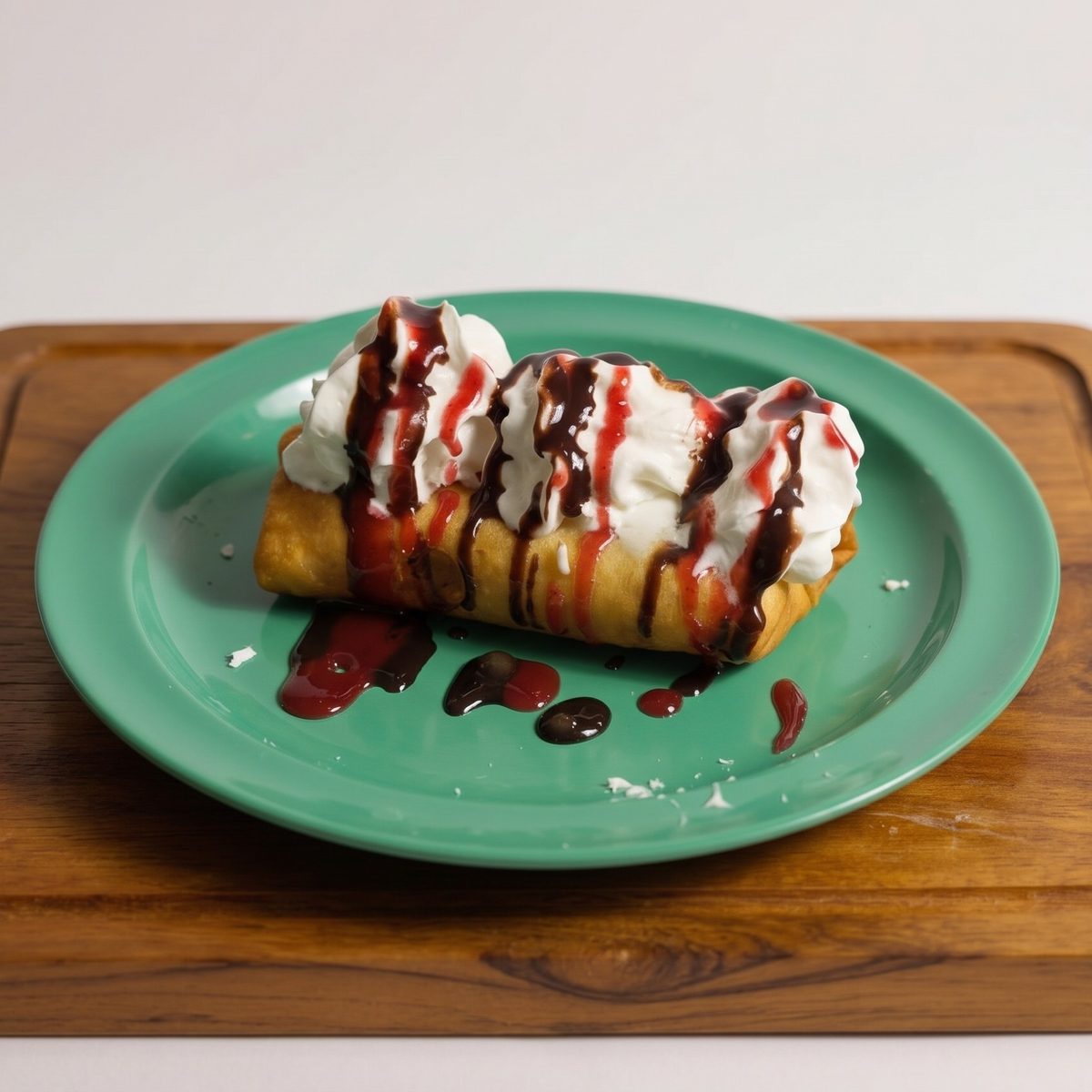 Fried Cheesecake