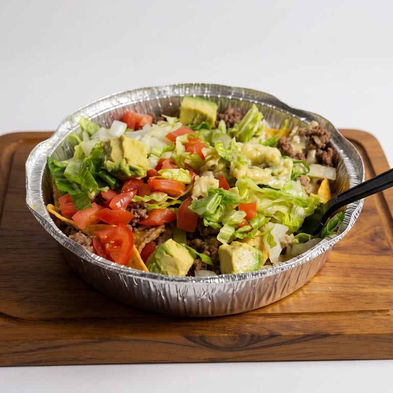Indulge in Our Nachos