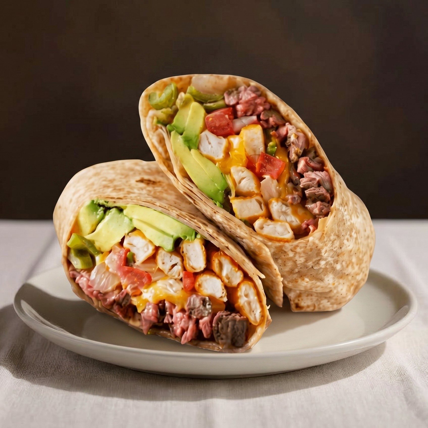 Burrito California.