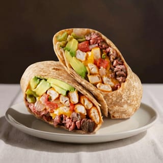 Burrito California