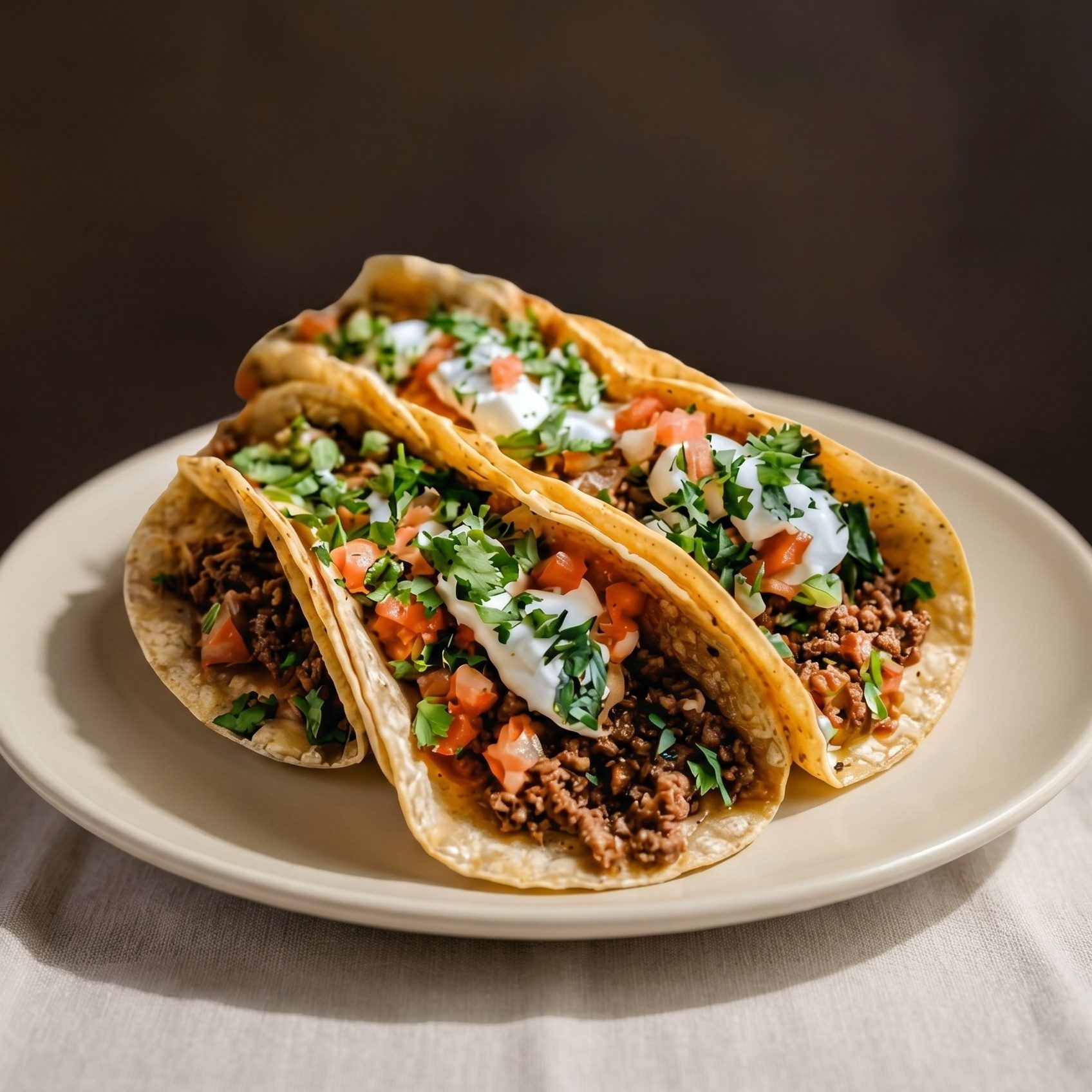 Tacos Any Meat.