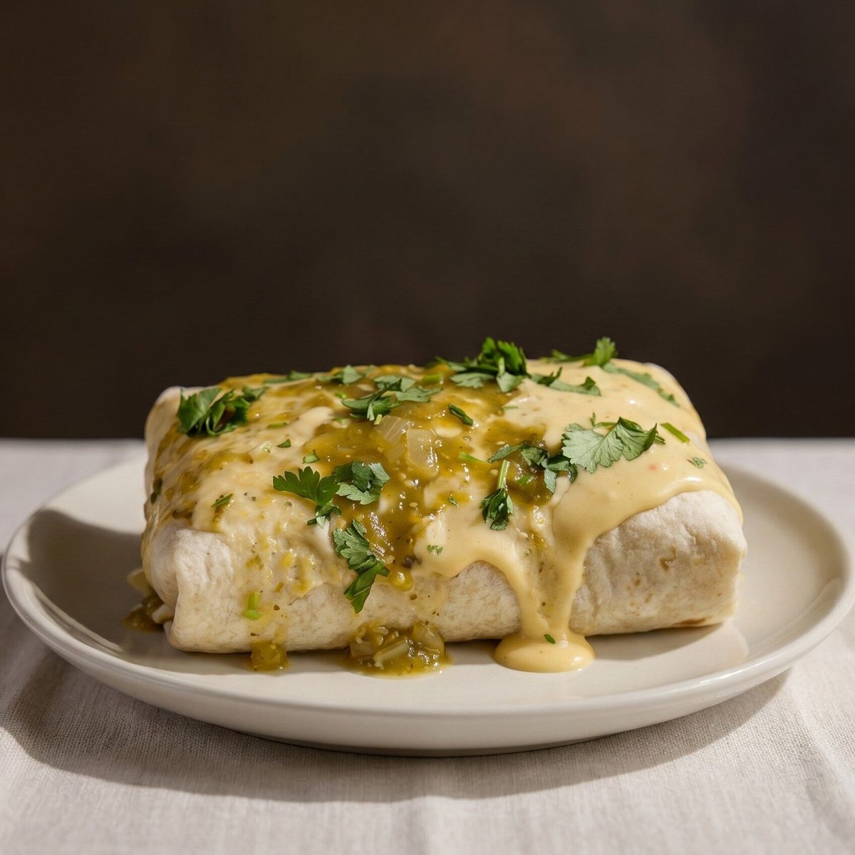 Enchiladas Guerrero