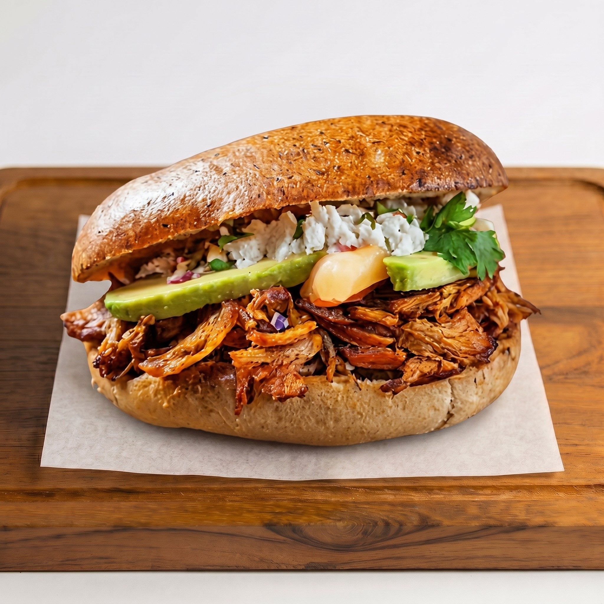 Al Pastor.