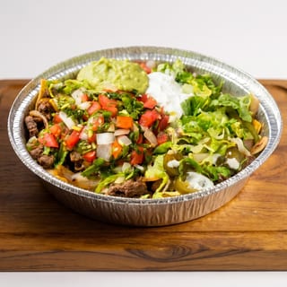 Nachos Fajita