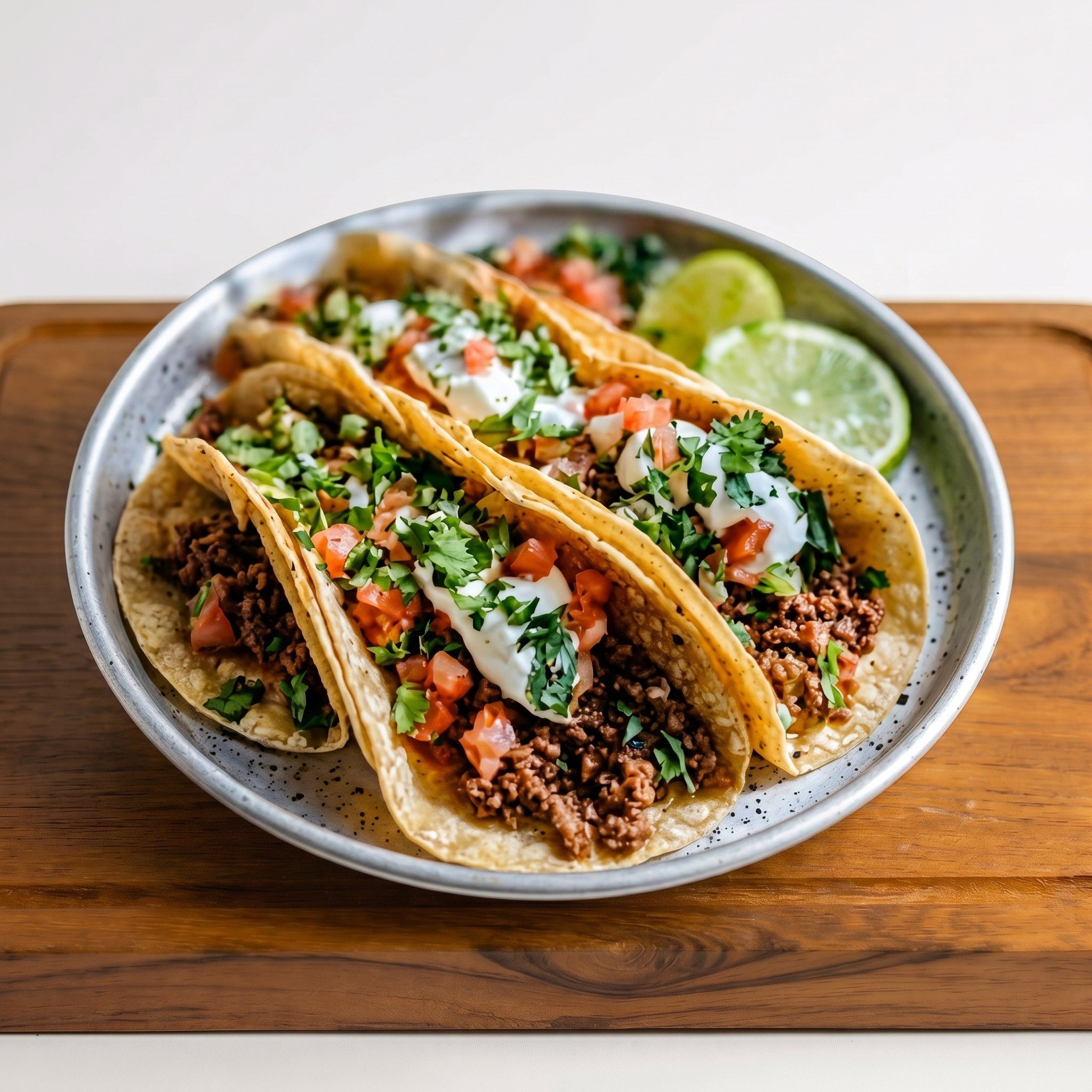 Tacos Any Meat.