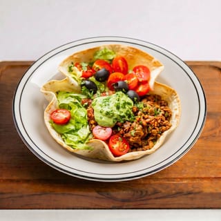 Mexican Taco Salad