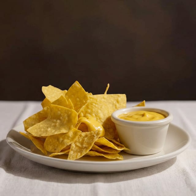 Chips & Queso.