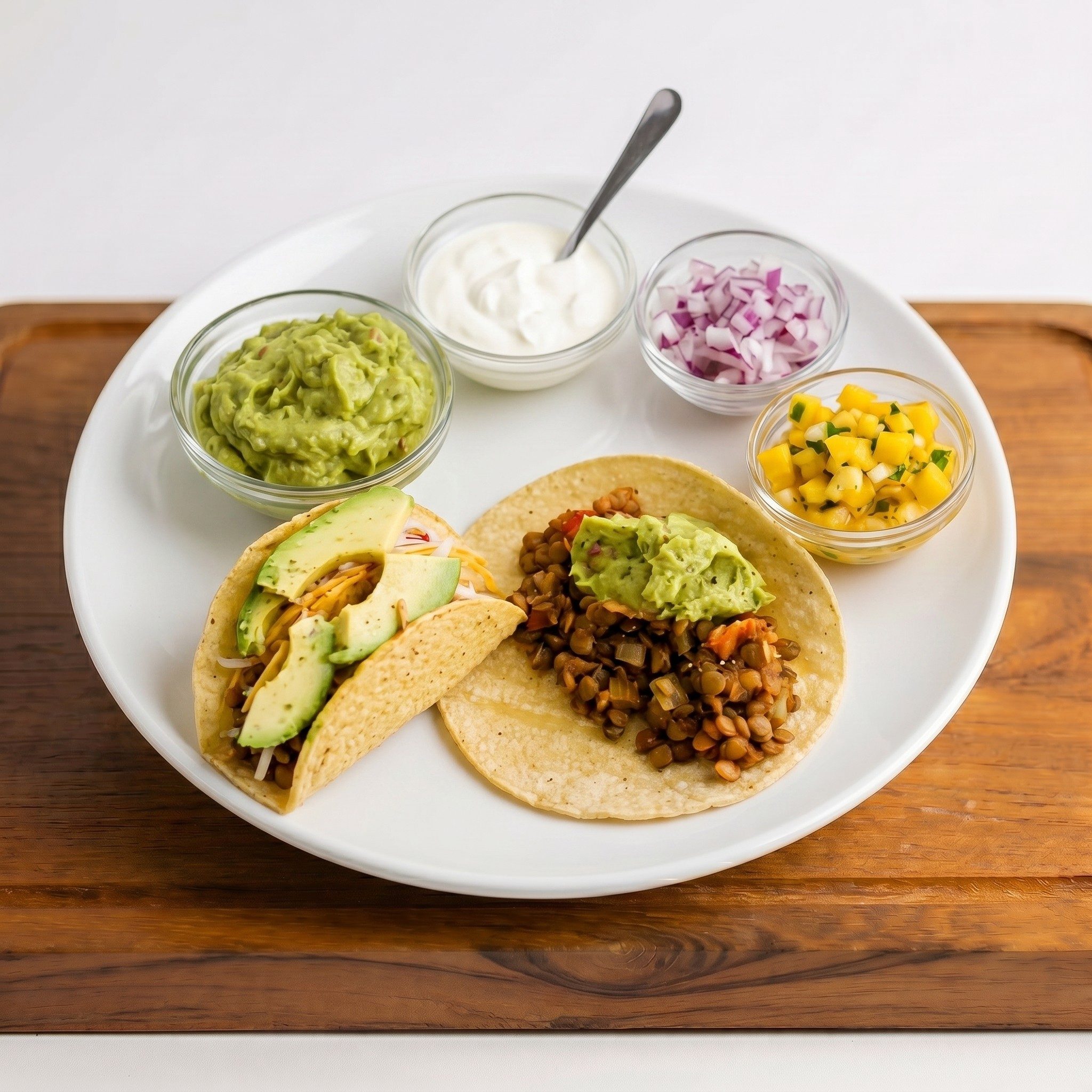 Tacos.