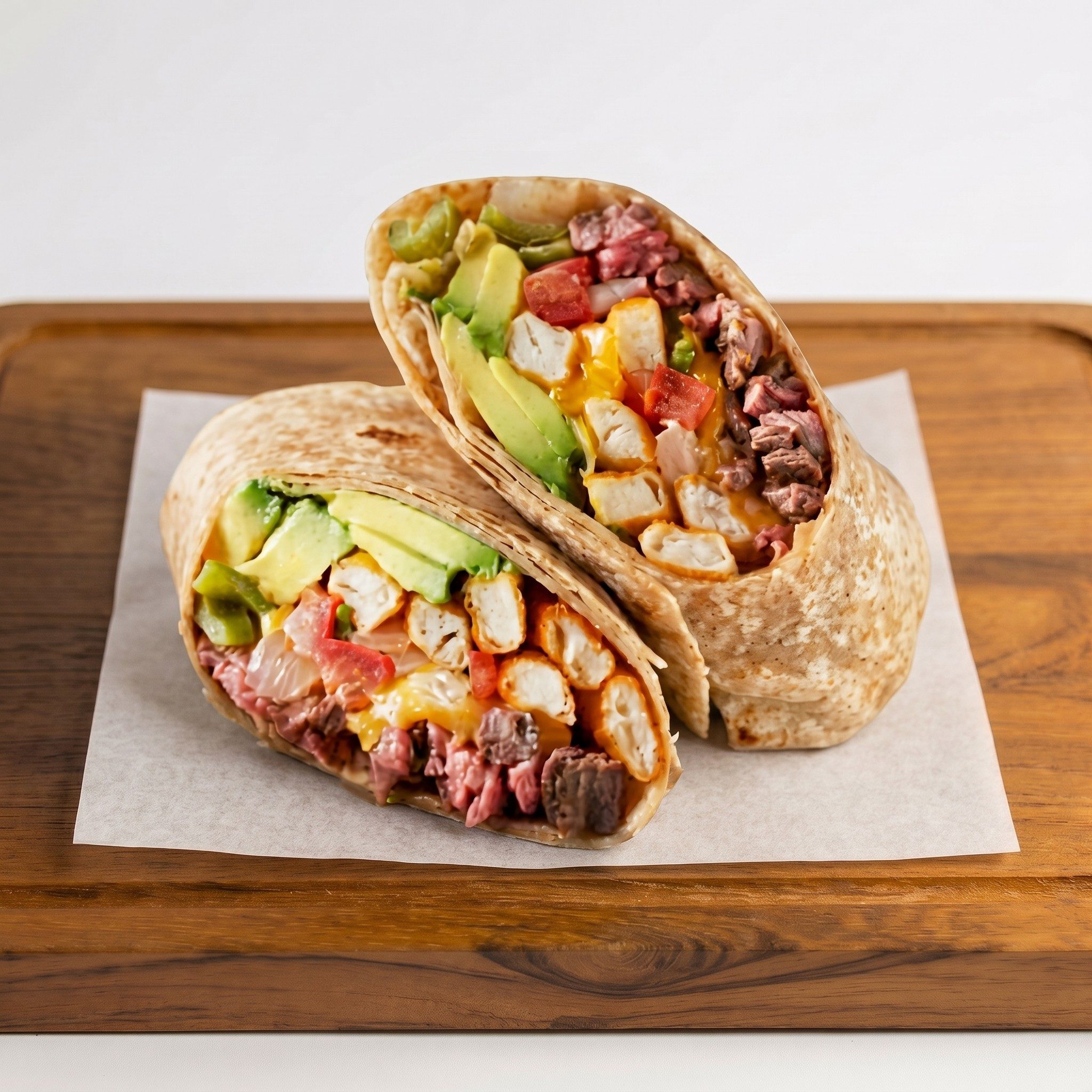 Burrito California.