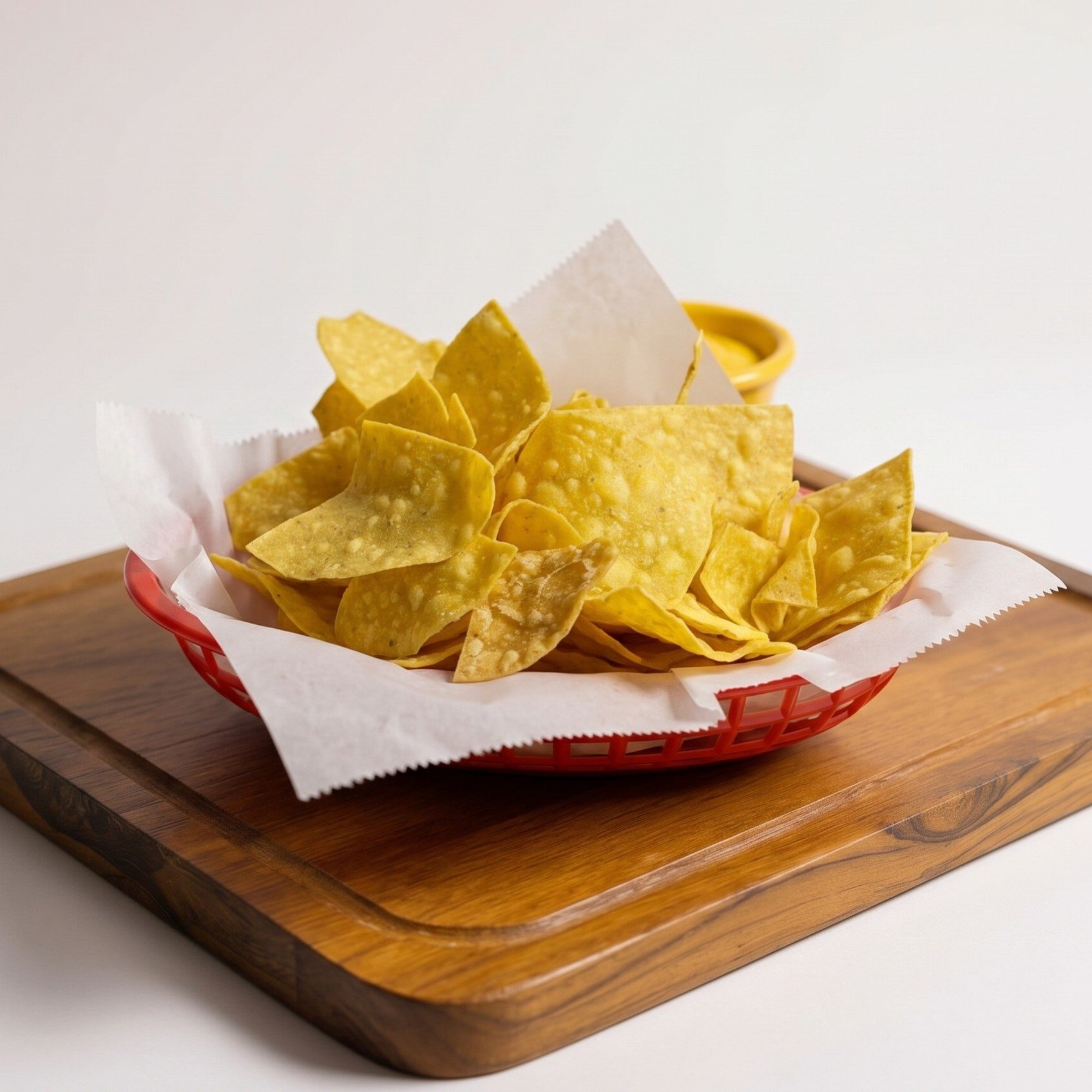 Chips & Queso.
