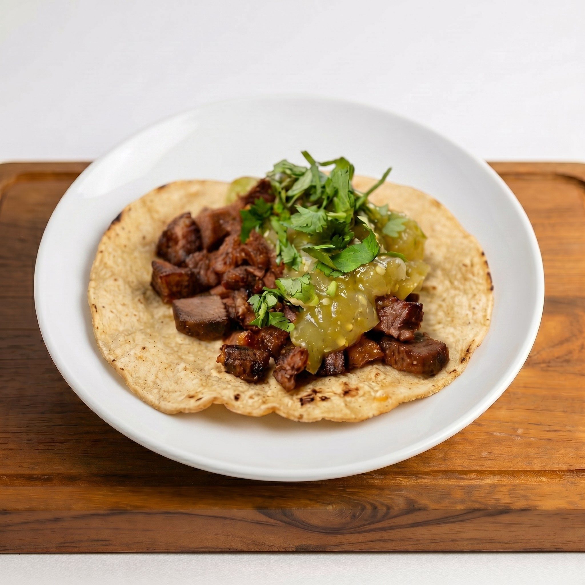 Lengua Tacos.
