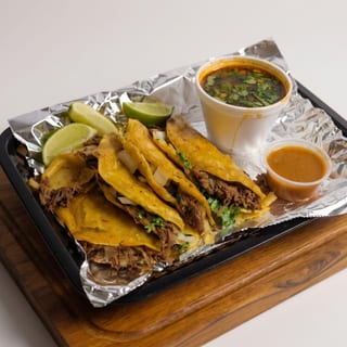 Tacos de Birria