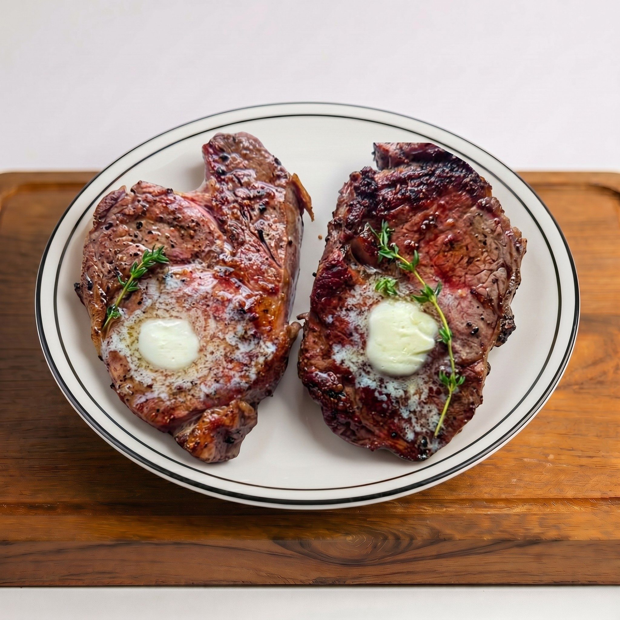 Ribeye Toluca.
