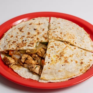 Grilled Chicken or Steak Quesadillas